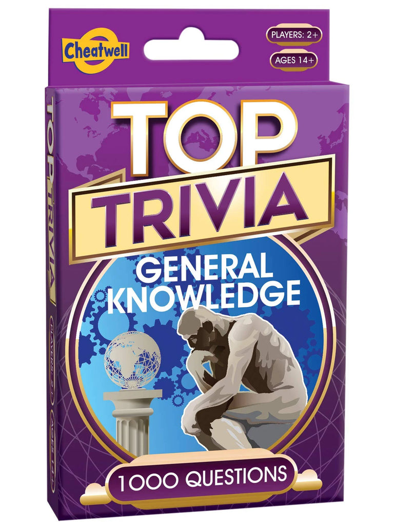 Top Trivia - General Knowledge Game | MindConnect Australia