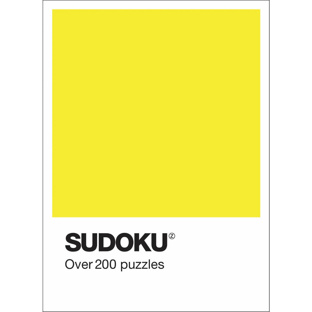 Block Colour Sudoku