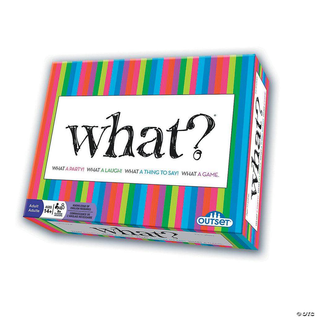 What? Party Game