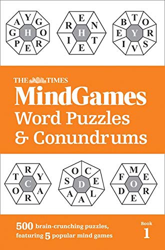 MindGames Word Puzzles & Conundrums