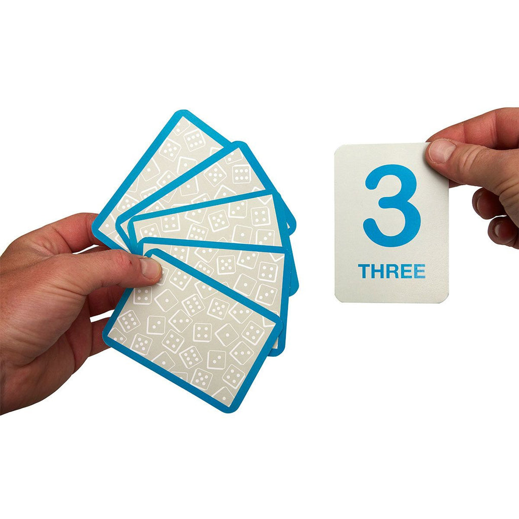 Dice Cards