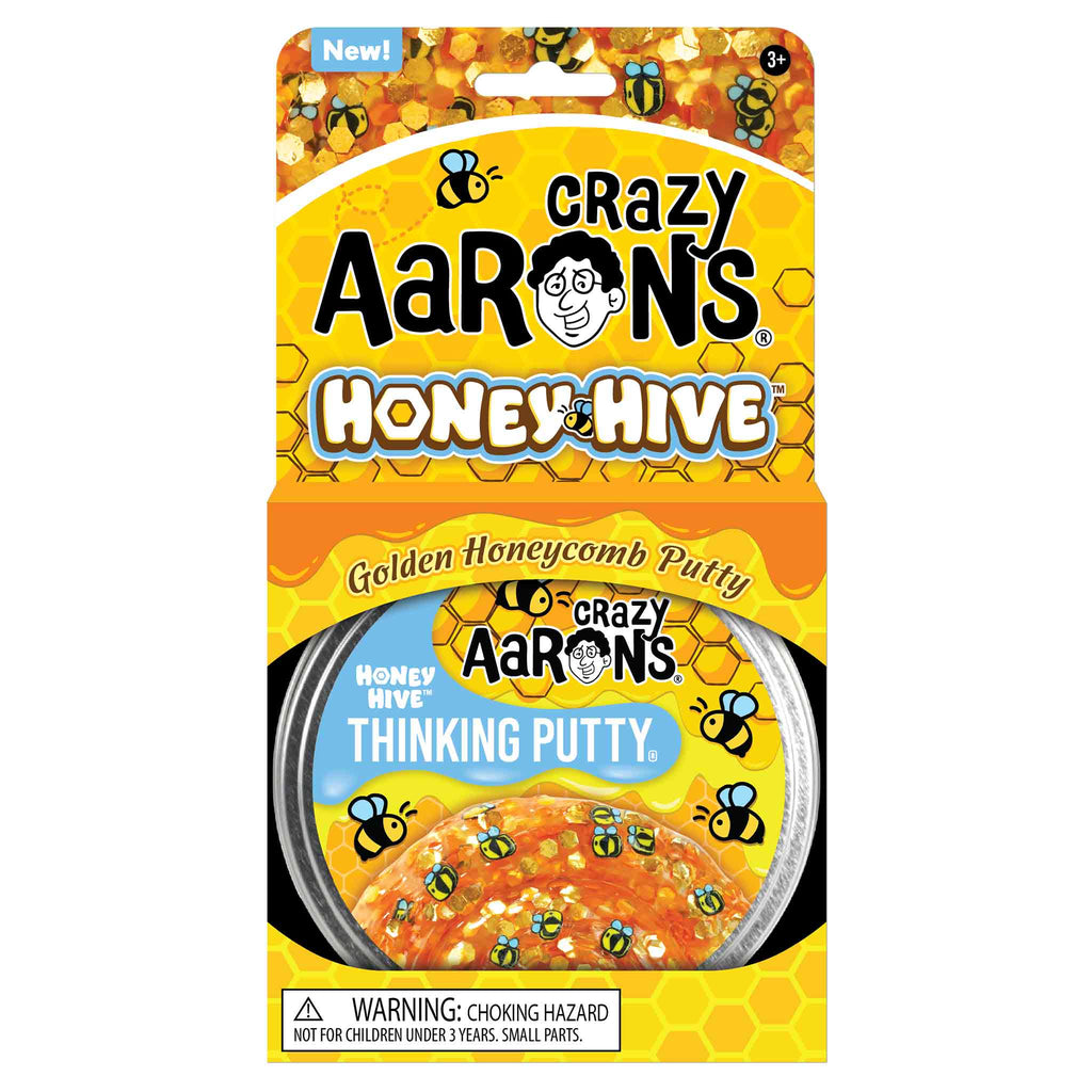 Crazy Aarons 4" Honey Hive - Trendsetters