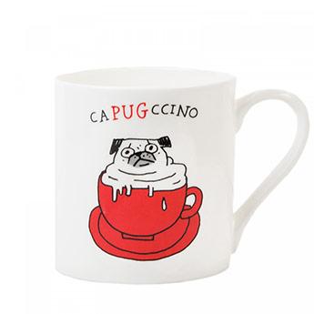Mug - Capugccino