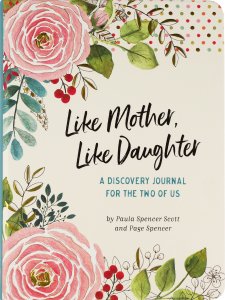 Like Mother Like Daughter Journal
