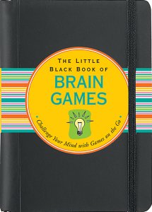 The Little Black Book of Brain Games