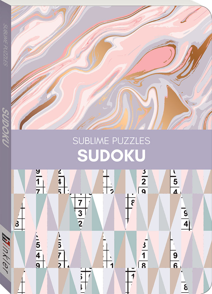 Sublime Puzzles: Suduko