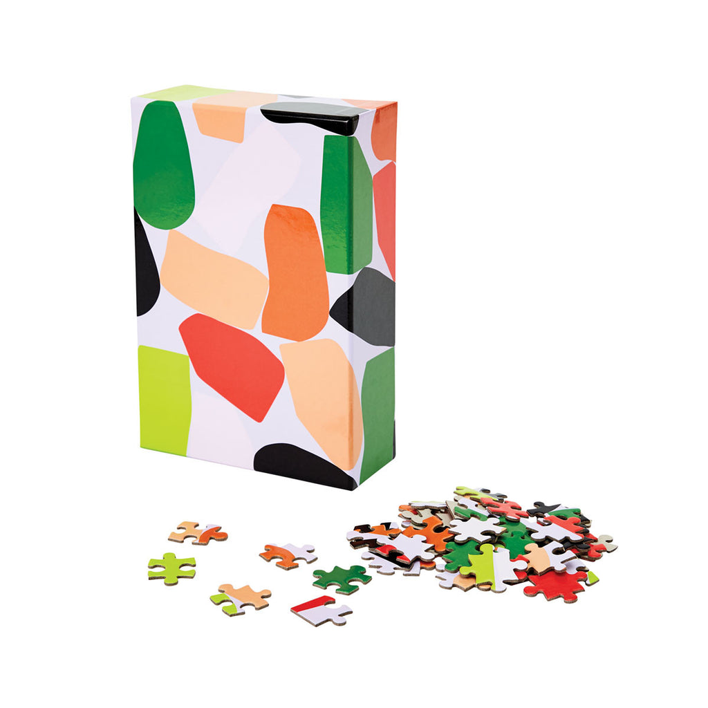 Areaware 500 Piece Jigsaw Puzzle- Dusen Dusen Stack