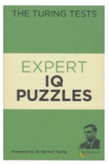 Expert IQ Puzzle Book