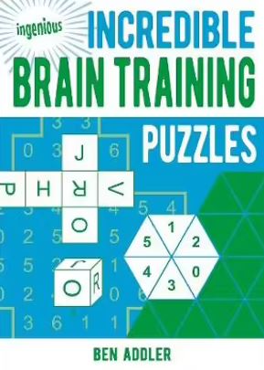 Ingenious Brain Training Puzzles