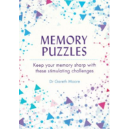 Memory Puzzle Book