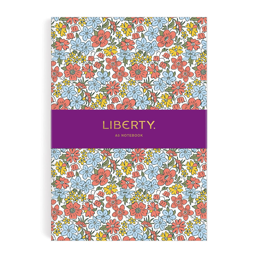 A5 Liberty Journal - Betty