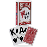 Large Print Playing Cards