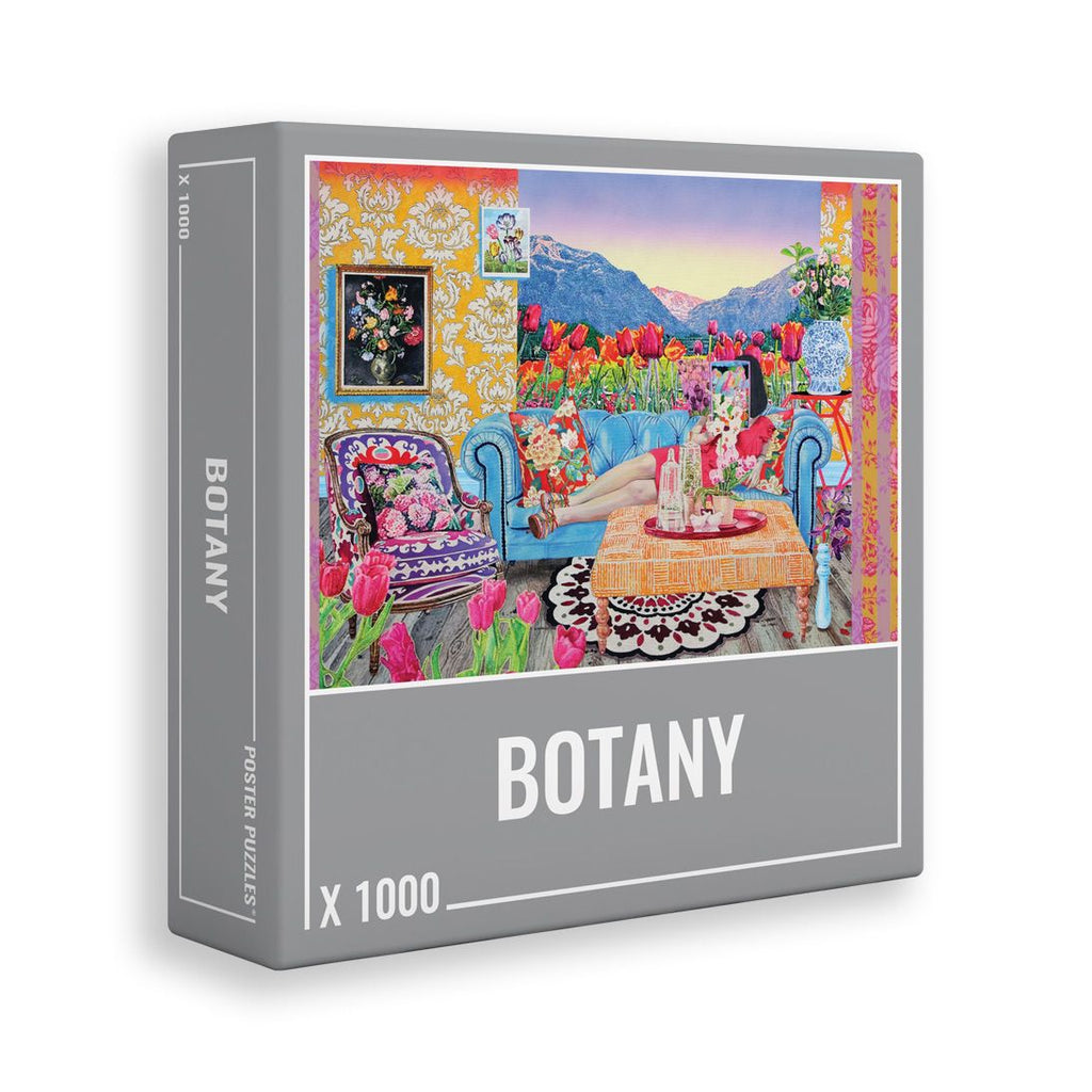 Cloudberries Jigsaw Puzzle 1000 Piece  - Botany