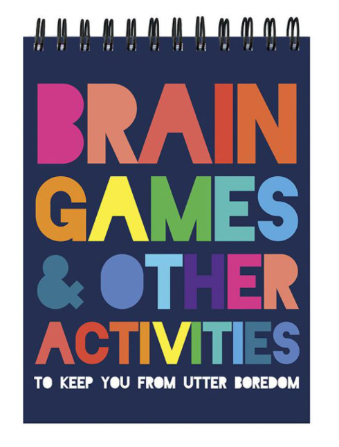 Brain Games & Other Activities