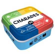 Charades Cards