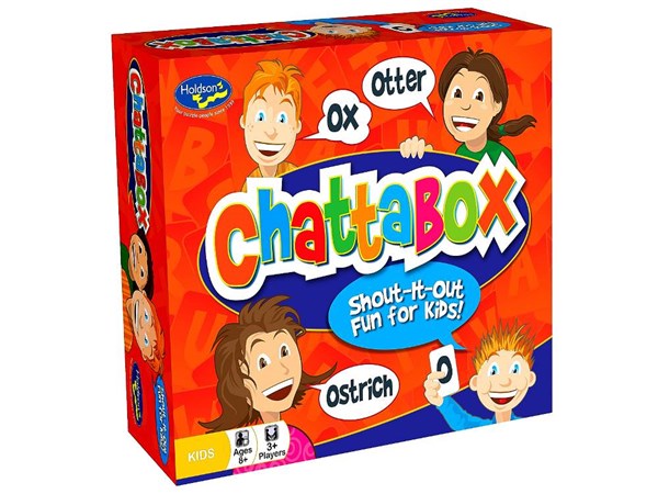 Chattabox Word Game