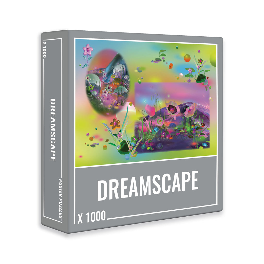 Cloudberries Jigsaw Puzzle 1000 Piece - Dreamscape