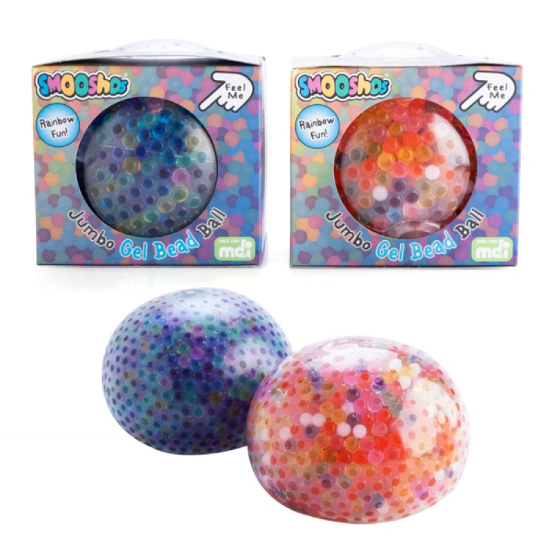 Smoosho's Jumbo Gel Bead Ball