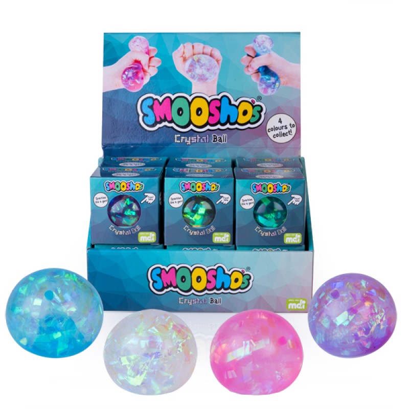 Smoosho's Mini Crystal Balls