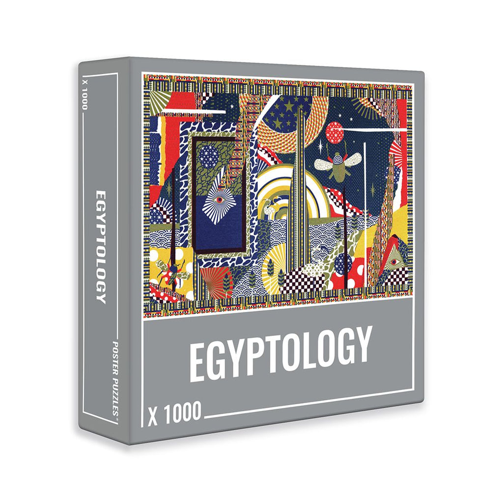 Cloudberries Jigsaw Puzzle 1000 Piece - Egyptology