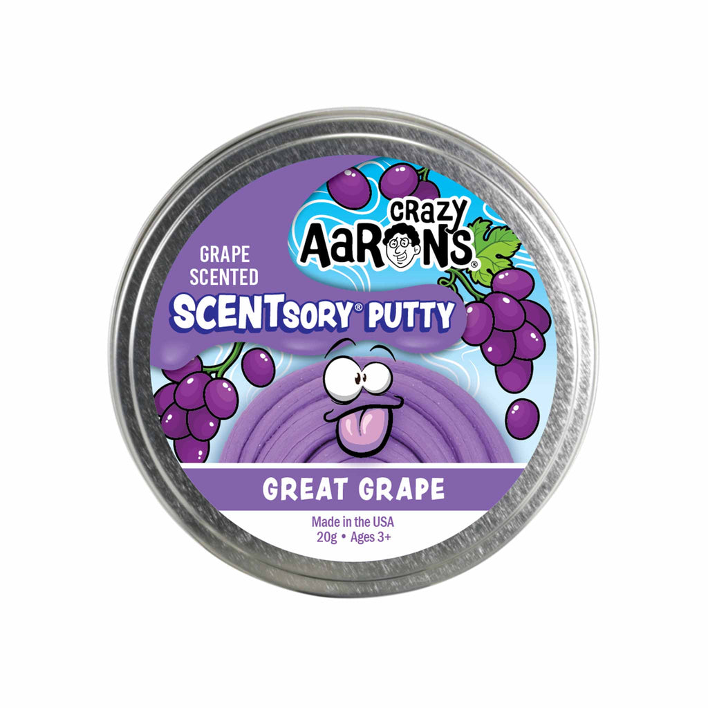 Crazy Aarons 2.75" Great Grape - Scentsory