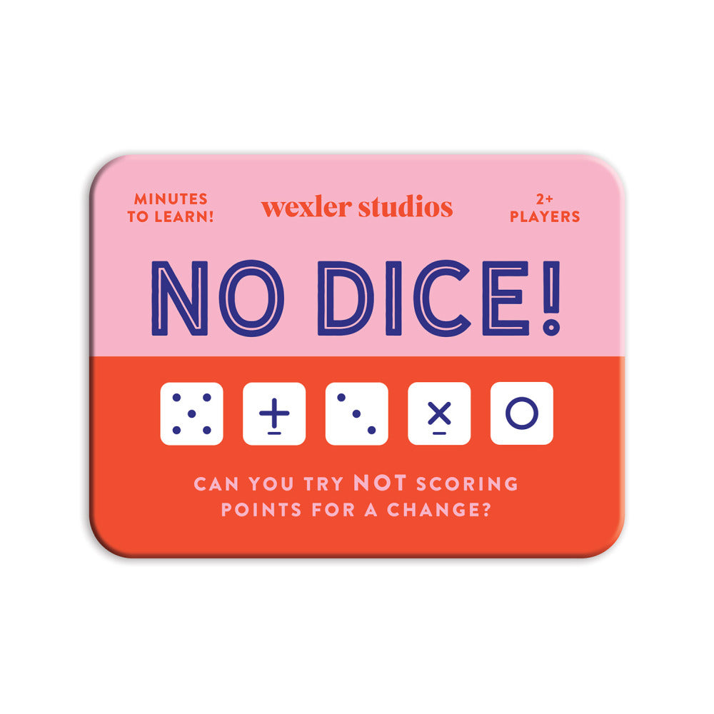 No Dice - Game