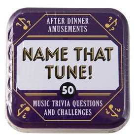 Name That Tune - Music Trivia