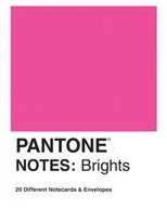 Pantone Notes: Bright