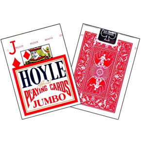 Hoyle Poker Jumbo Face