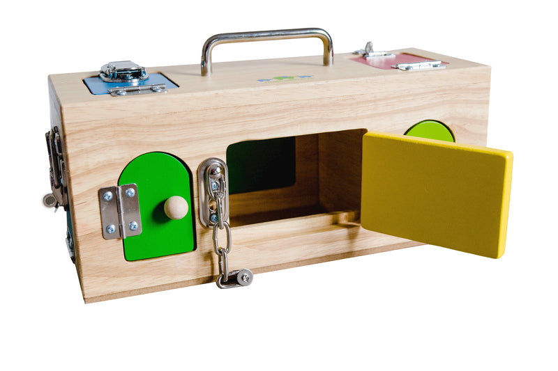 Lock Activity Box