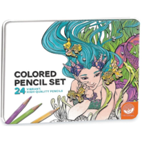 Mindware Colouring Pencils - Set of 24