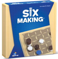 Six Making Board Game