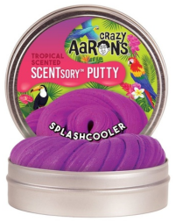 Crazy Aaron's Thinking Putty - Sensory and Play 20g Splashcooler