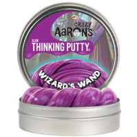 Crazy Aaron's Thinking Putty - Sensory and Play Wizards Wand