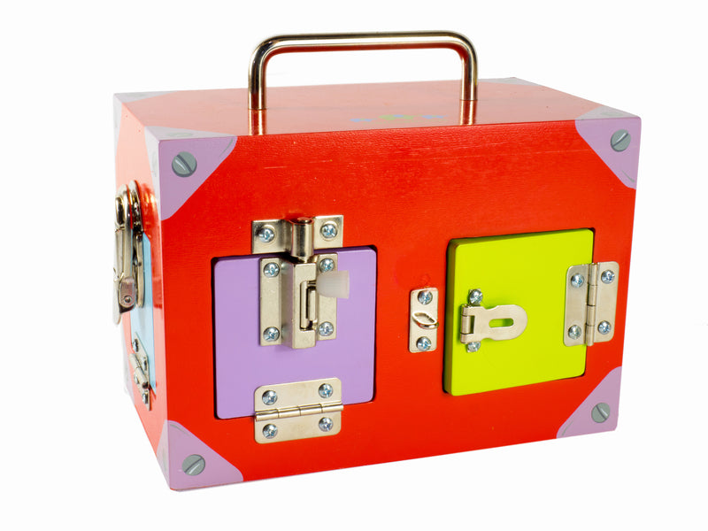 Mamagenius Lock Activity Box