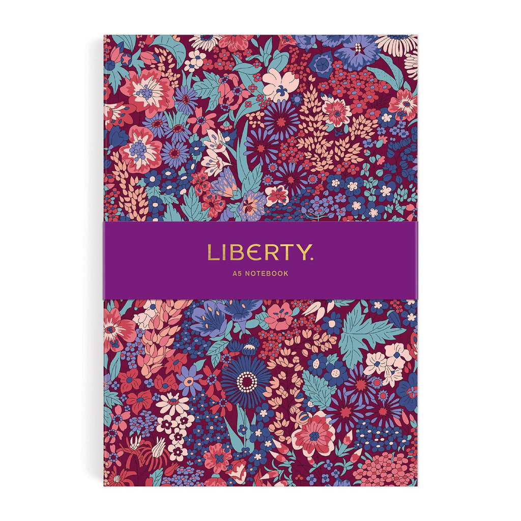 A5 Liberty Journal - Margaret