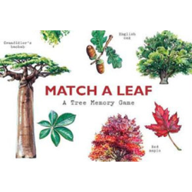 Match a Leaf  Memory Game