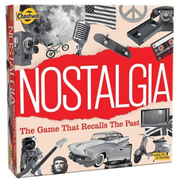 Nostalgia Board Game