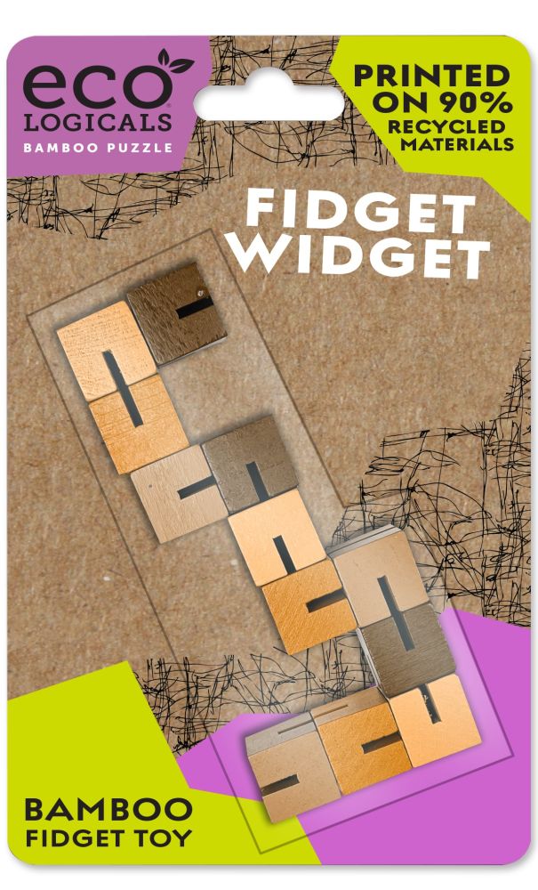 Project Genius – Eco Fidget Widget