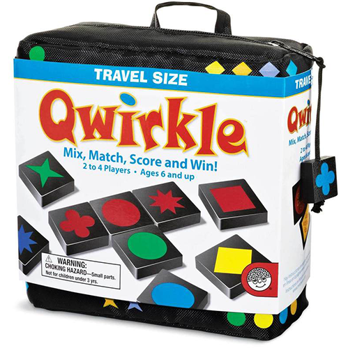 Qwirkle Travel