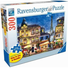 Ravensburger Jigsaw Puzzle 300 Piece Large Format- Pretty Paris