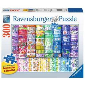Ravensburger Jigsaw Puzzle Large Format 300 Piece - Washi Wishes