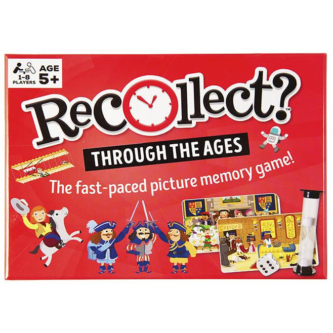Memory Game - Recollect Picture