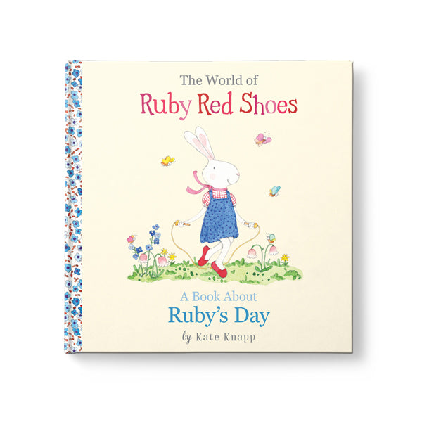 Ruby Red Shoes Book - Day