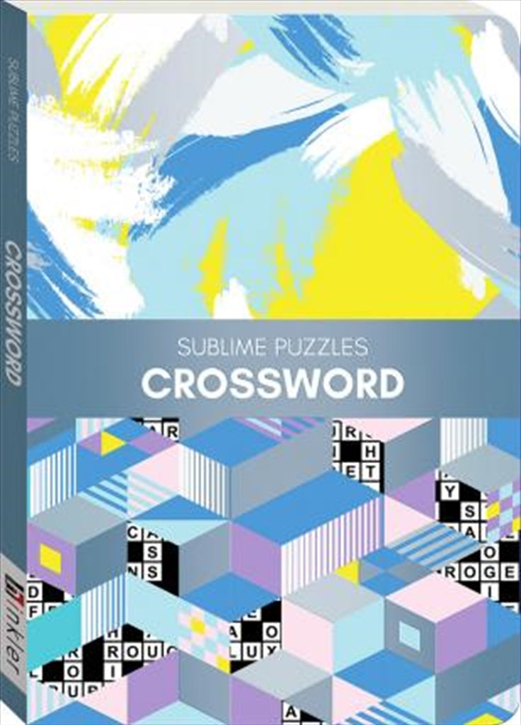 Sublime Print - Crosswords Series 2