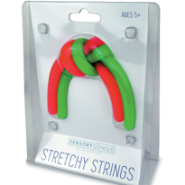 Stretchy Strings
