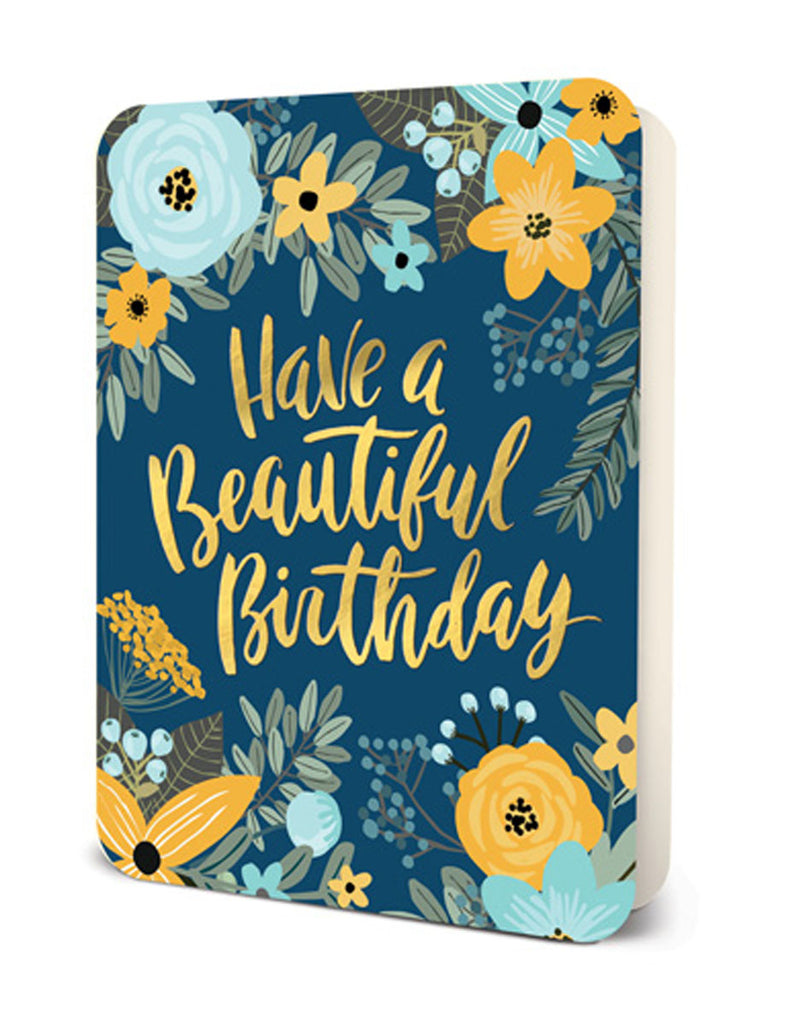 Greeting Card Studio Oh - Have a Beautiful Birthday