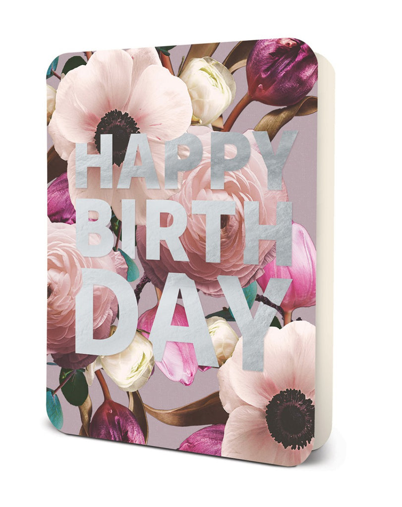 Greeting Card Studio Oh - Happy Birthday Blush