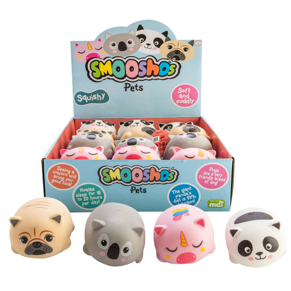 Smoosho's Mini Pets