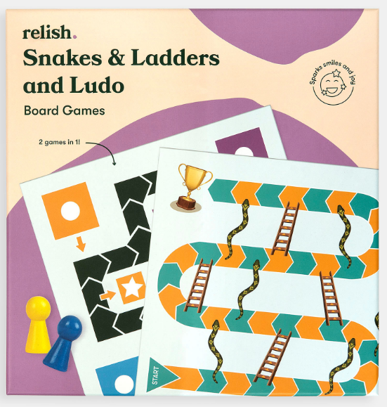 Snakes & Ladders and Ludo - Board Games Online | MindConnect Australia